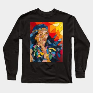 Soufle du Pouvoir - Wind of Power Long Sleeve T-Shirt